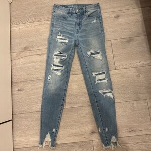 American Eagle jeans